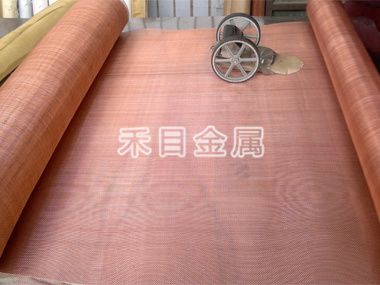 福建紫銅網(wǎng)